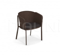 Стул с подлокотниками Carousel 1212 Стул с подлокотниками Carousel 1212 фабрика Emu