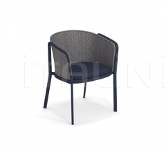 Стул с подлокотниками Carousel 1212 Стул с подлокотниками Carousel 1212 фабрика Emu