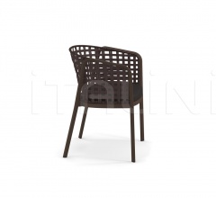 Стул с подлокотниками Carousel 1213 Стул с подлокотниками Carousel 1213 фабрика Emu