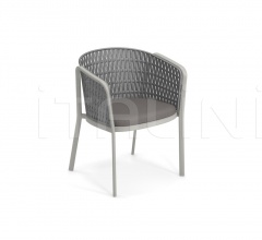 Стул с подлокотниками Carousel 1214 Стул с подлокотниками Carousel 1214 фабрика Emu