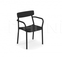 Стул с подлокотниками Grace 281 Стул с подлокотниками Grace 281 фабрика Emu