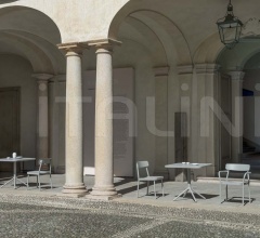 Стул с подлокотниками Grace 281 Стул с подлокотниками Grace 281 фабрика Emu