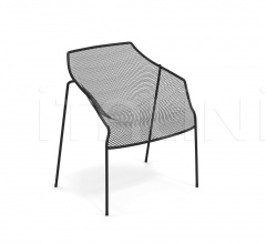 Стул с подлокотниками Heaven 486 Стул с подлокотниками Heaven 486 фабрика Emu