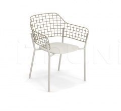 Стул с подлокотниками Lyze 616 Стул с подлокотниками Lyze 616 фабрика Emu