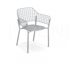 Стул с подлокотниками Lyze 616 Стул с подлокотниками Lyze 616 фабрика Emu
