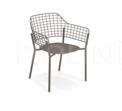 Стул с подлокотниками Lyze 616 Стул с подлокотниками Lyze 616 фабрика Emu