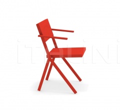 Стул с подлокотниками Mia 411 Стул с подлокотниками Mia 411 фабрика Emu