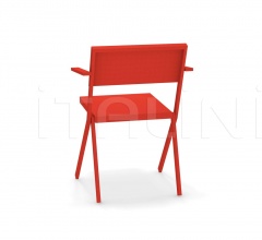 Стул с подлокотниками Mia 411 Стул с подлокотниками Mia 411 фабрика Emu