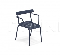 Стул с подлокотниками Miky 638 Стул с подлокотниками Miky 638 фабрика Emu