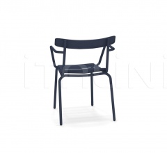 Стул с подлокотниками Miky 638 Стул с подлокотниками Miky 638 фабрика Emu