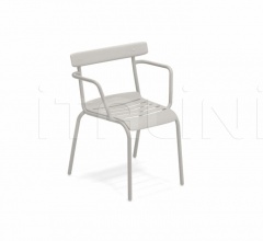 Стул с подлокотниками Miky 638 Стул с подлокотниками Miky 638 фабрика Emu