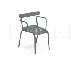 Стул с подлокотниками Miky 638 Стул с подлокотниками Miky 638 фабрика Emu