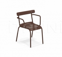 Стул с подлокотниками Miky 638 Стул с подлокотниками Miky 638 фабрика Emu