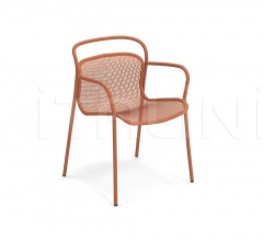 Стул с подлокотниками Modern 635 Стул с подлокотниками Modern 635 фабрика Emu