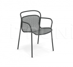 Стул с подлокотниками Modern 635 Стул с подлокотниками Modern 635 фабрика Emu