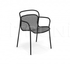 Стул с подлокотниками Modern 635 Стул с подлокотниками Modern 635 фабрика Emu