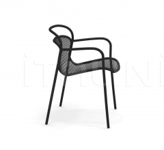 Стул с подлокотниками Modern 635 Стул с подлокотниками Modern 635 фабрика Emu