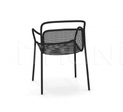 Стул с подлокотниками Modern 635 Стул с подлокотниками Modern 635 фабрика Emu