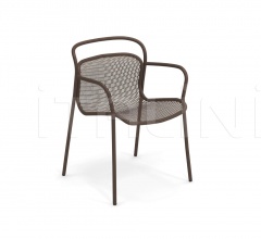 Стул с подлокотниками Modern 635 Стул с подлокотниками Modern 635 фабрика Emu