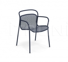 Стул с подлокотниками Modern 635 Стул с подлокотниками Modern 635 фабрика Emu