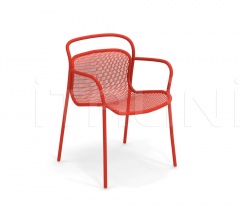 Стул с подлокотниками Modern 635 Стул с подлокотниками Modern 635 фабрика Emu