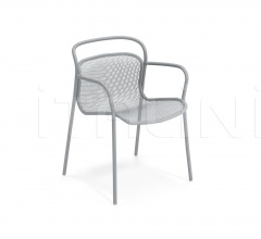 Стул с подлокотниками Modern 635 Стул с подлокотниками Modern 635 фабрика Emu