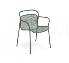 Стул с подлокотниками Modern 635 Стул с подлокотниками Modern 635 фабрика Emu