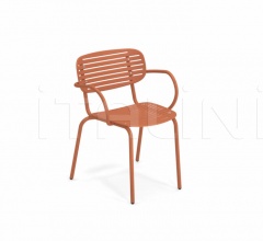 Стул с подлокотниками Mom 640 Стул с подлокотниками Mom 640 фабрика Emu