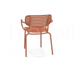 Стул с подлокотниками Mom 640 Стул с подлокотниками Mom 640 фабрика Emu