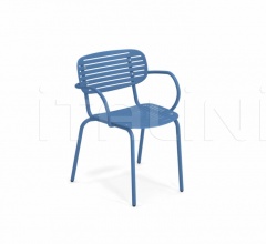 Стул с подлокотниками Mom 640 Стул с подлокотниками Mom 640 фабрика Emu