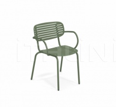 Стул с подлокотниками Mom 640 Стул с подлокотниками Mom 640 фабрика Emu