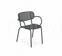 Стул с подлокотниками Mom 640 Стул с подлокотниками Mom 640 фабрика Emu