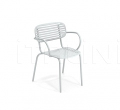 Стул с подлокотниками Mom 640 Стул с подлокотниками Mom 640 фабрика Emu