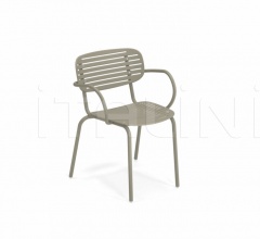 Стул с подлокотниками Mom 640 Стул с подлокотниками Mom 640 фабрика Emu