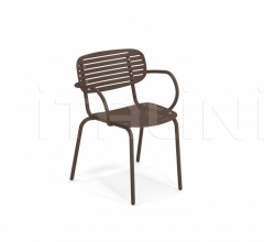 Стул с подлокотниками Mom 640 Стул с подлокотниками Mom 640 фабрика Emu