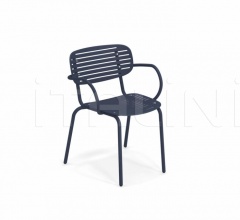 Стул с подлокотниками Mom 640 Стул с подлокотниками Mom 640 фабрика Emu