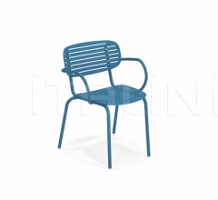 Стул с подлокотниками Mom 640 Стул с подлокотниками Mom 640 фабрика Emu