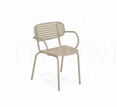 Стул с подлокотниками Mom 640 Стул с подлокотниками Mom 640 фабрика Emu