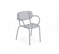 Стул с подлокотниками Mom 640 Стул с подлокотниками Mom 640 фабрика Emu