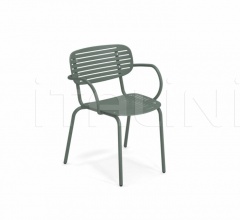 Стул с подлокотниками Mom 640 Стул с подлокотниками Mom 640 фабрика Emu