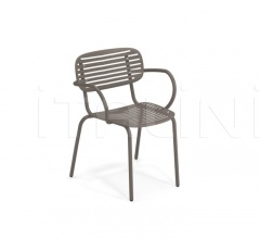 Стул с подлокотниками Mom 640 Стул с подлокотниками Mom 640 фабрика Emu