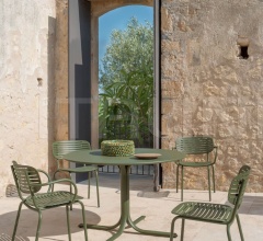 Стул с подлокотниками Mom 640 Стул с подлокотниками Mom 640 фабрика Emu