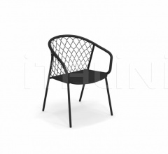 Стул с подлокотниками Nef 626 Стул с подлокотниками Nef 626 фабрика Emu