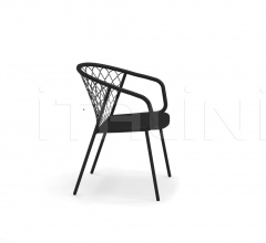 Стул с подлокотниками Nef 626 Стул с подлокотниками Nef 626 фабрика Emu