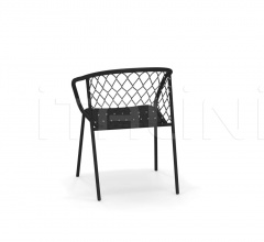 Стул с подлокотниками Nef 626 Стул с подлокотниками Nef 626 фабрика Emu