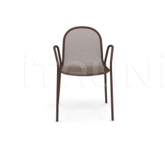 Стул с подлокотниками Nova 661 Стул с подлокотниками Nova 661 фабрика Emu