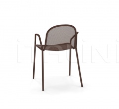 Стул с подлокотниками Nova 661 Стул с подлокотниками Nova 661 фабрика Emu