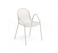 Стул с подлокотниками Nova 661 Стул с подлокотниками Nova 661 фабрика Emu