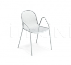 Стул с подлокотниками Nova 661 Стул с подлокотниками Nova 661 фабрика Emu