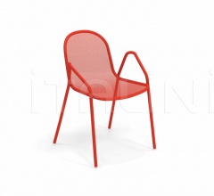 Стул с подлокотниками Nova 661 Стул с подлокотниками Nova 661 фабрика Emu